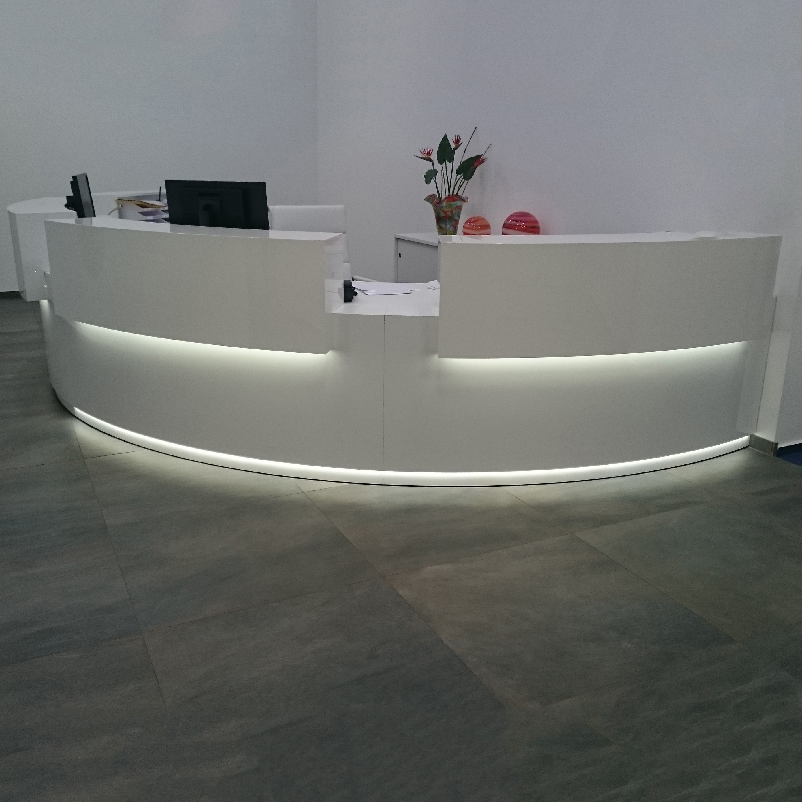 Produkt Reception desk des Herstellers Müller Manufaktur anzeigen