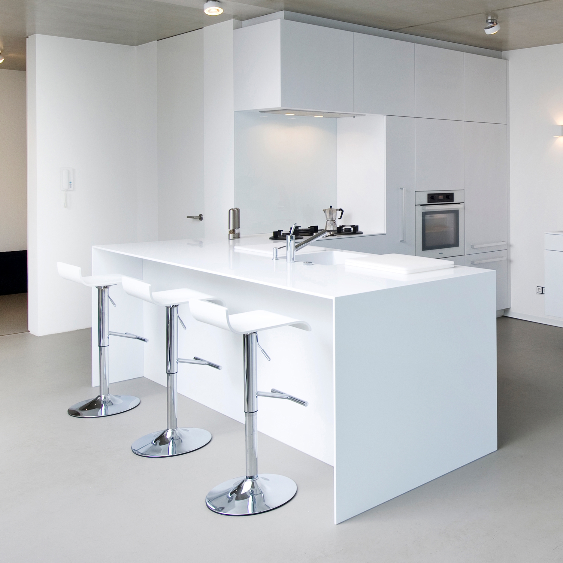Stand-Sit Workstation