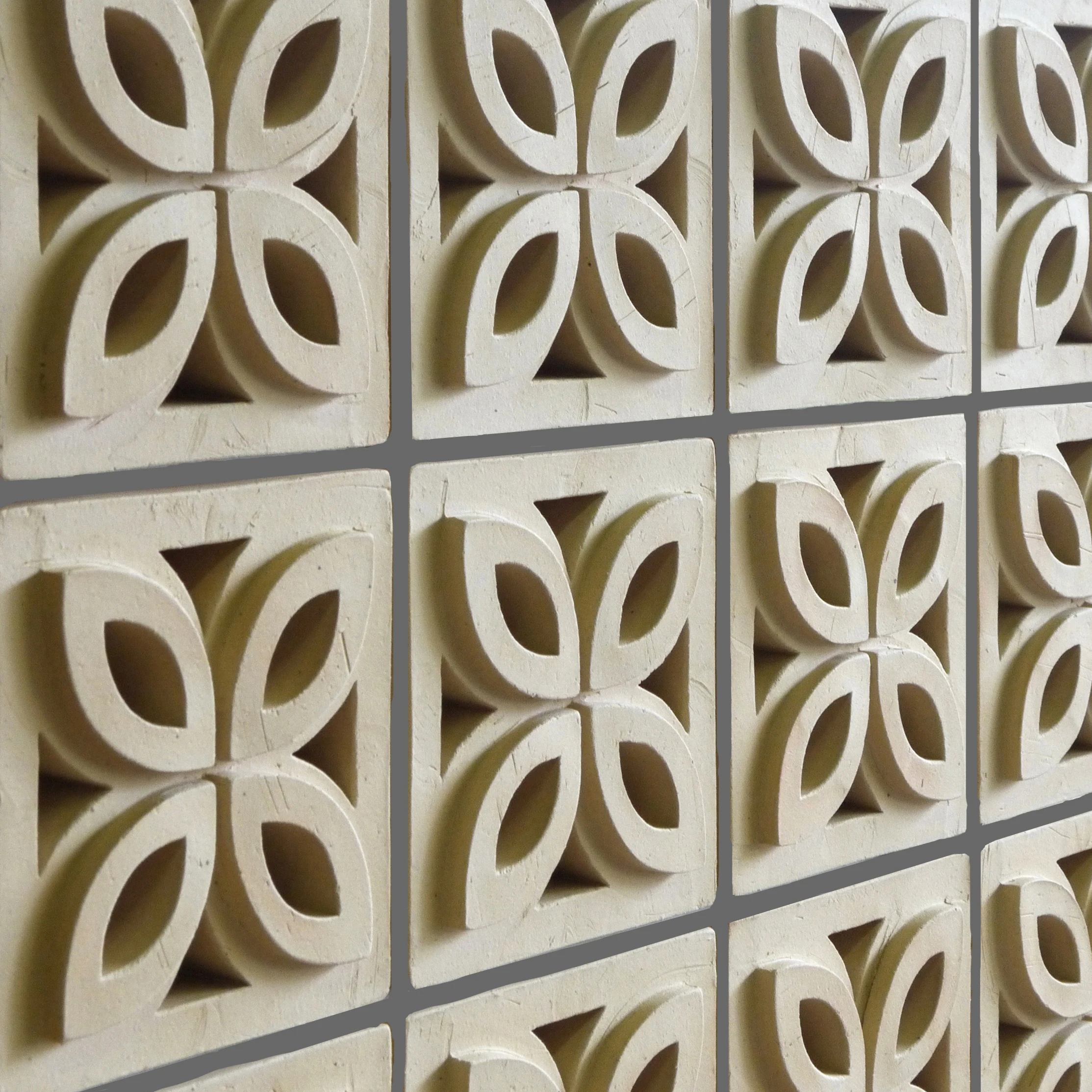 CERAMIC BRICKS