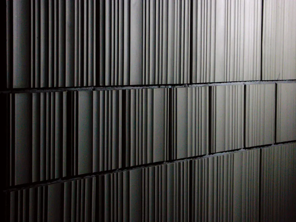 Kenzan - L-relief model Anwendung