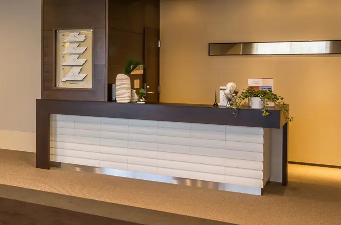 Kenzan - Shell wall model 2