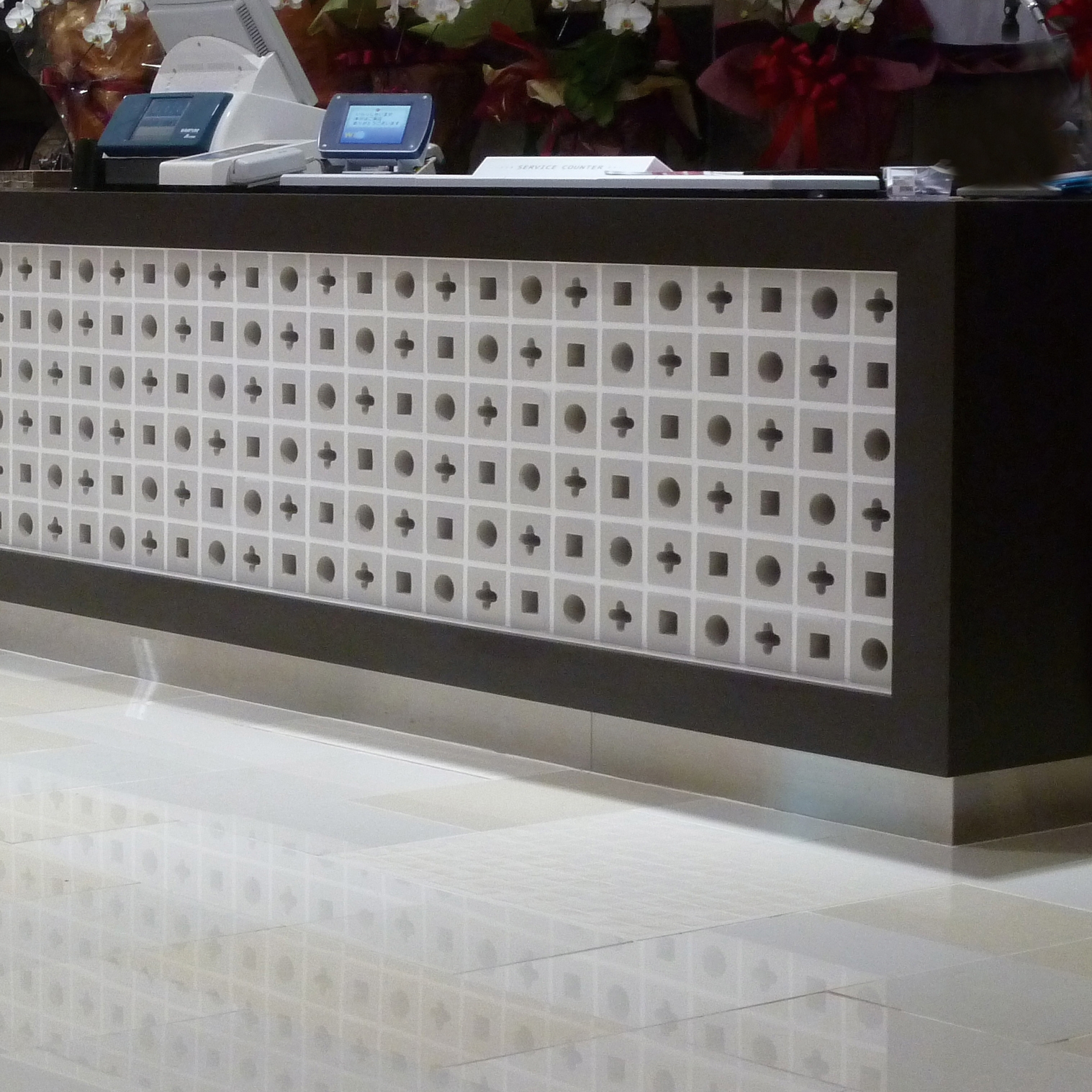 Mostra il prodotto Porous block 100 in-situ del produttore Kenzan