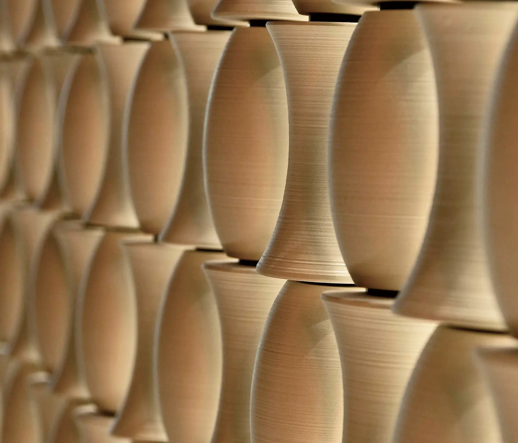 Kenzan - Bamboo screen