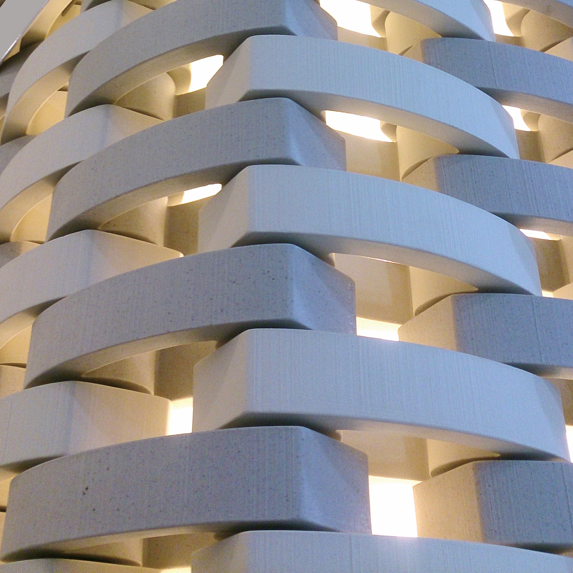 Mostra il prodotto Ceramic screen del produttore Kenzan