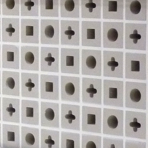 Mostra il prodotto Porous block 100 del produttore Kenzan