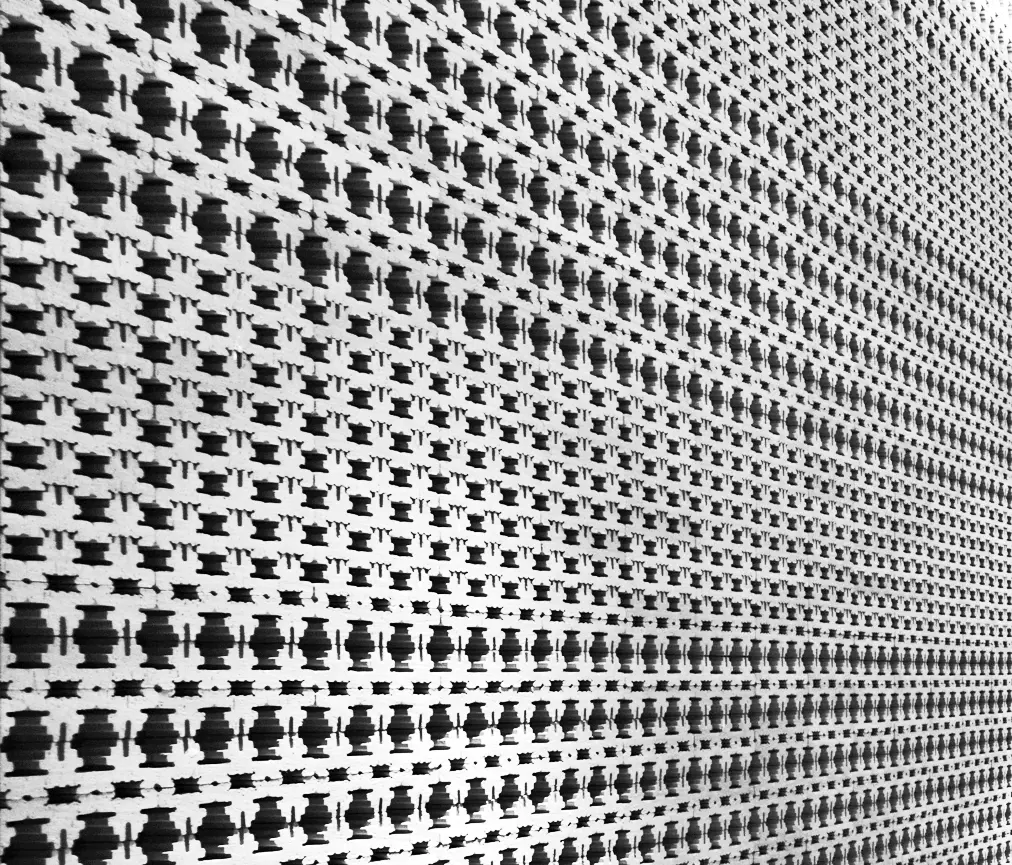 Kenzan - Porous model 1 screen