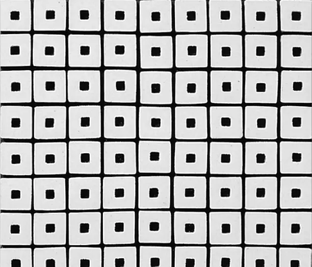 Kenzan - Porous model 2