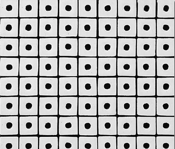 Kenzan - Porous model 2