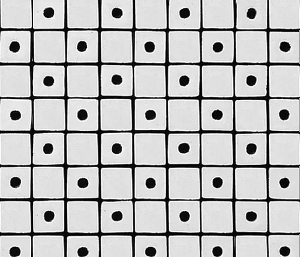 Kenzan - Porous model 2