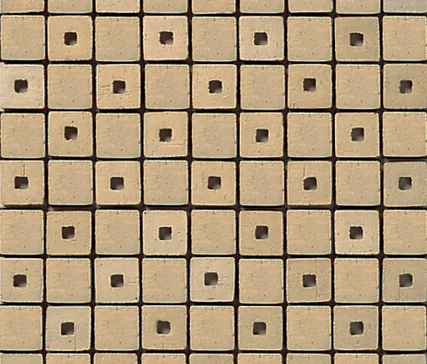 Kenzan - Porous model 2