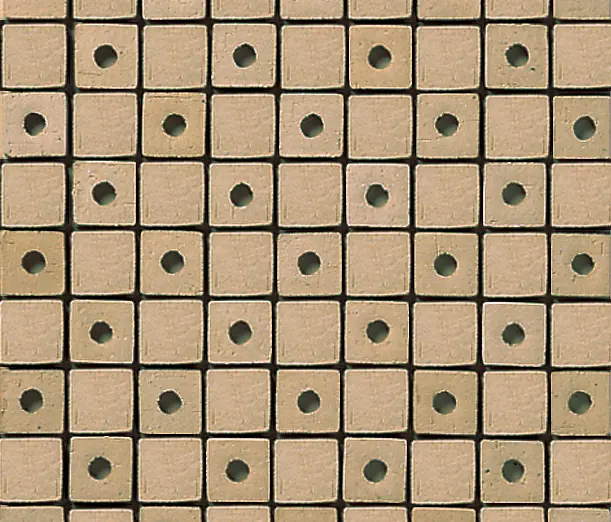 Kenzan - Porous model 2
