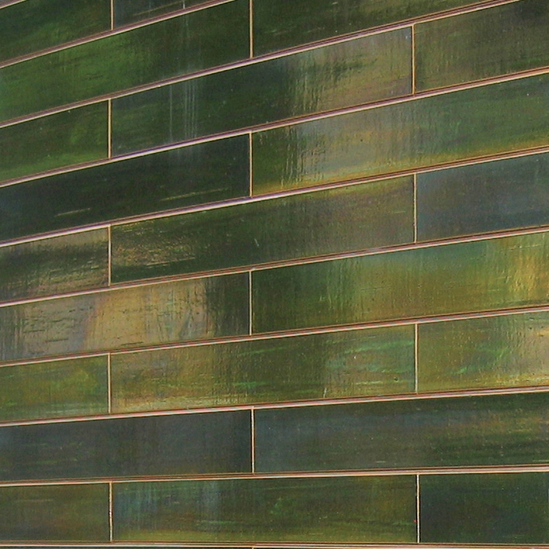 Mostra il prodotto Wall oribe in-situ del produttore Kenzan