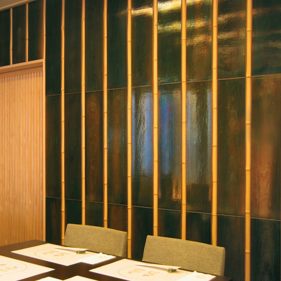 Mostra il prodotto Wall oribe in-situ del produttore Kenzan