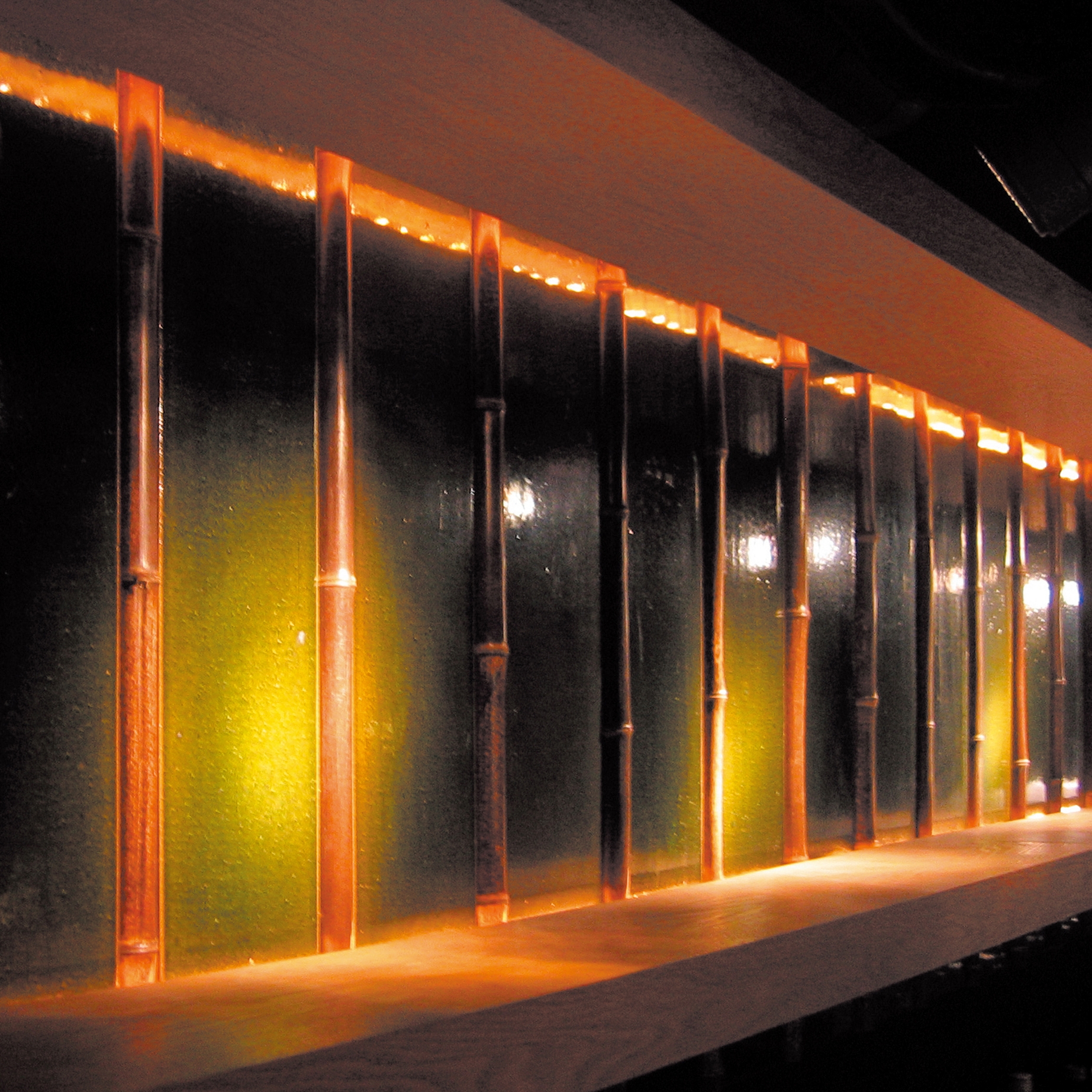 Mostra il prodotto Wall oribe in-situ del produttore Kenzan