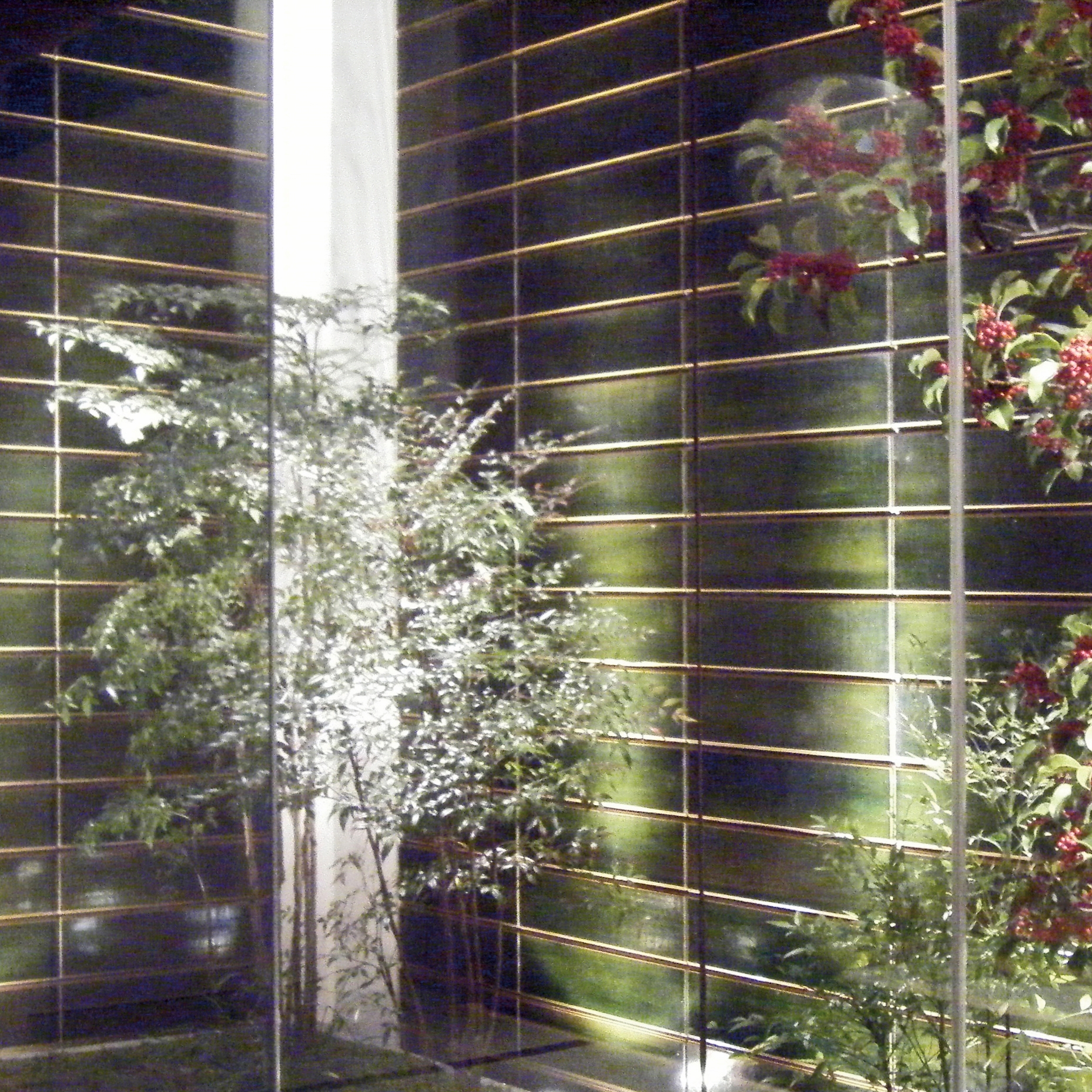 Mostra il prodotto Wall oribe in-situ del produttore Kenzan