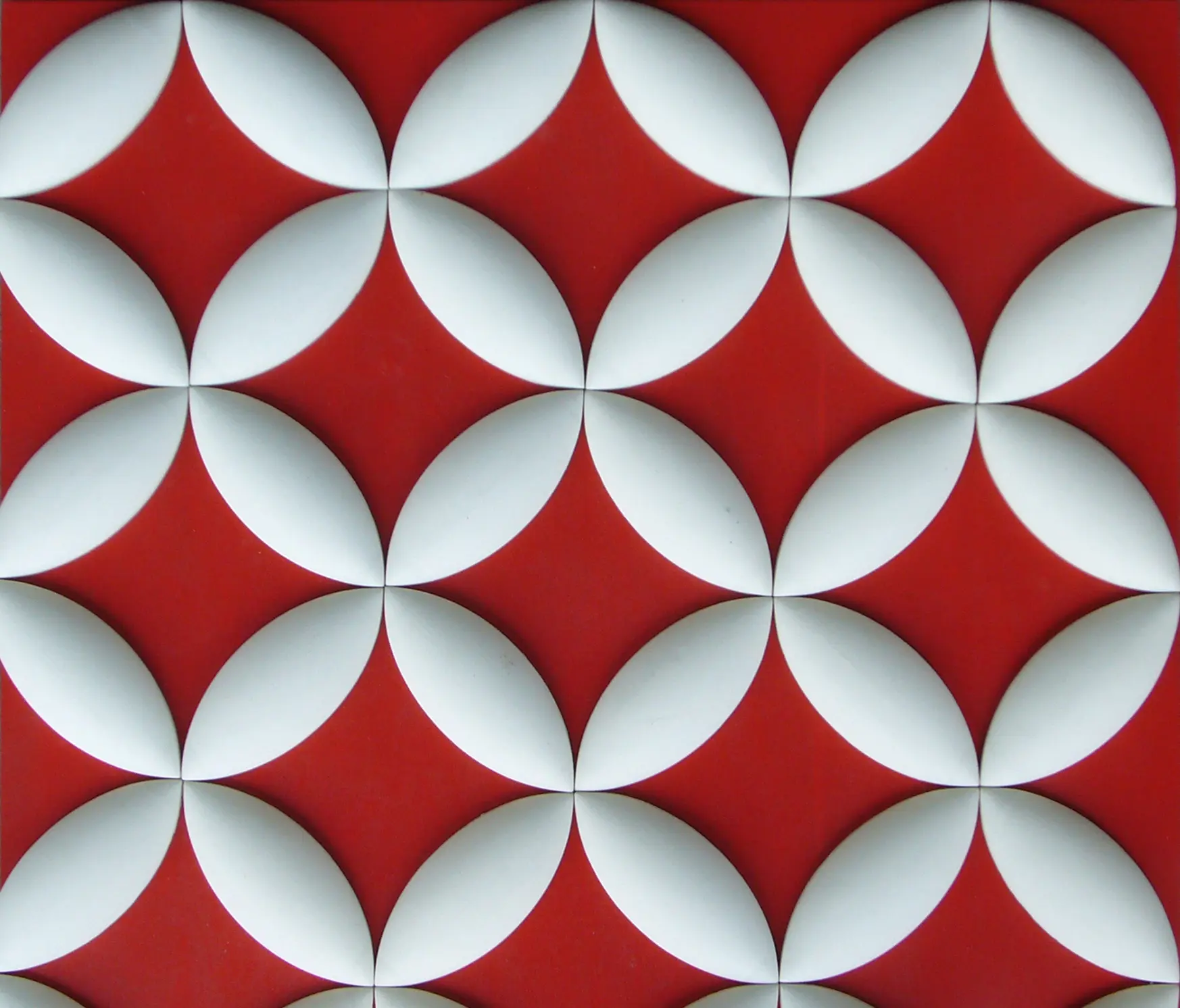 Kenzan - Flower circle Pattern