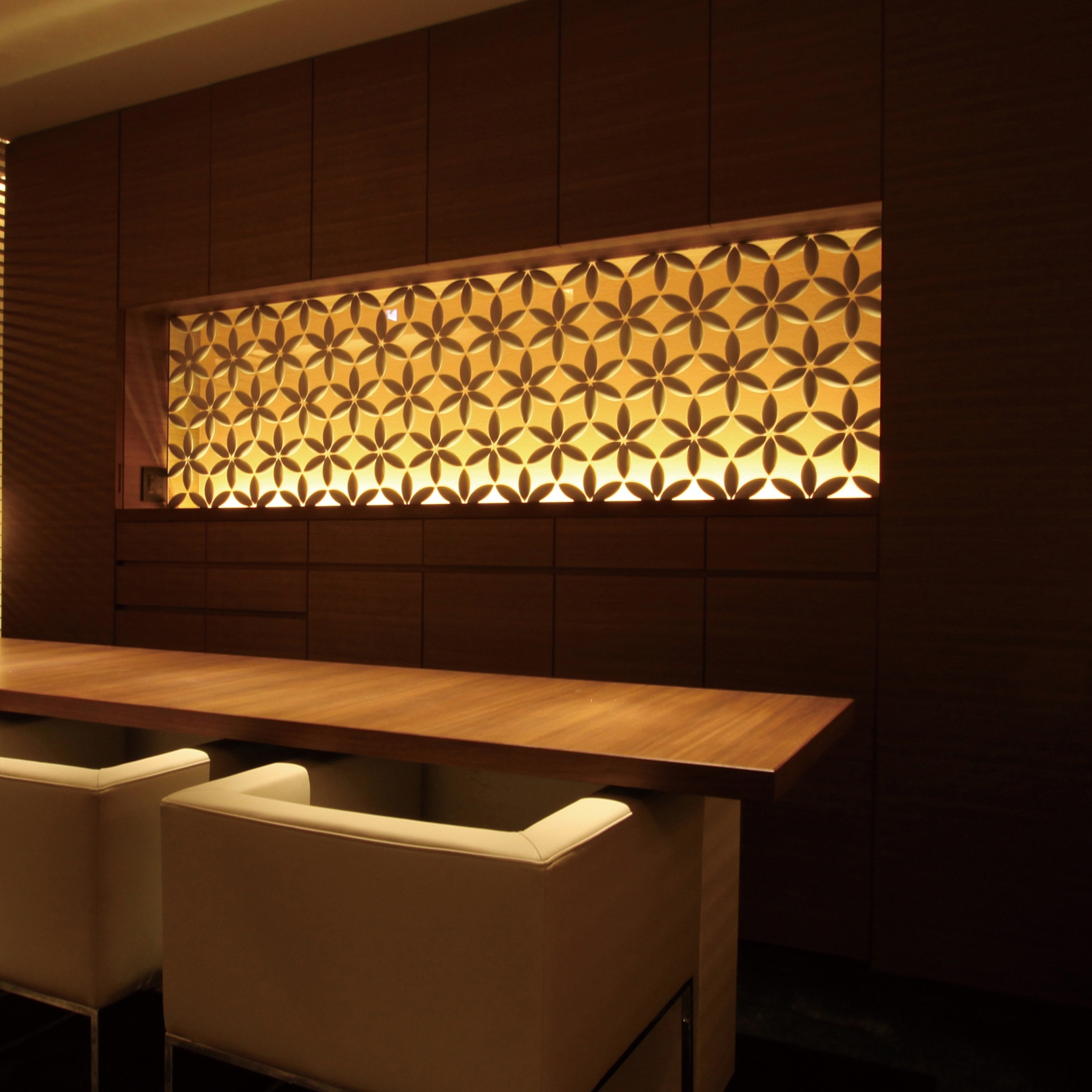 Mostra il prodotto Flower circle in-situ del produttore Kenzan