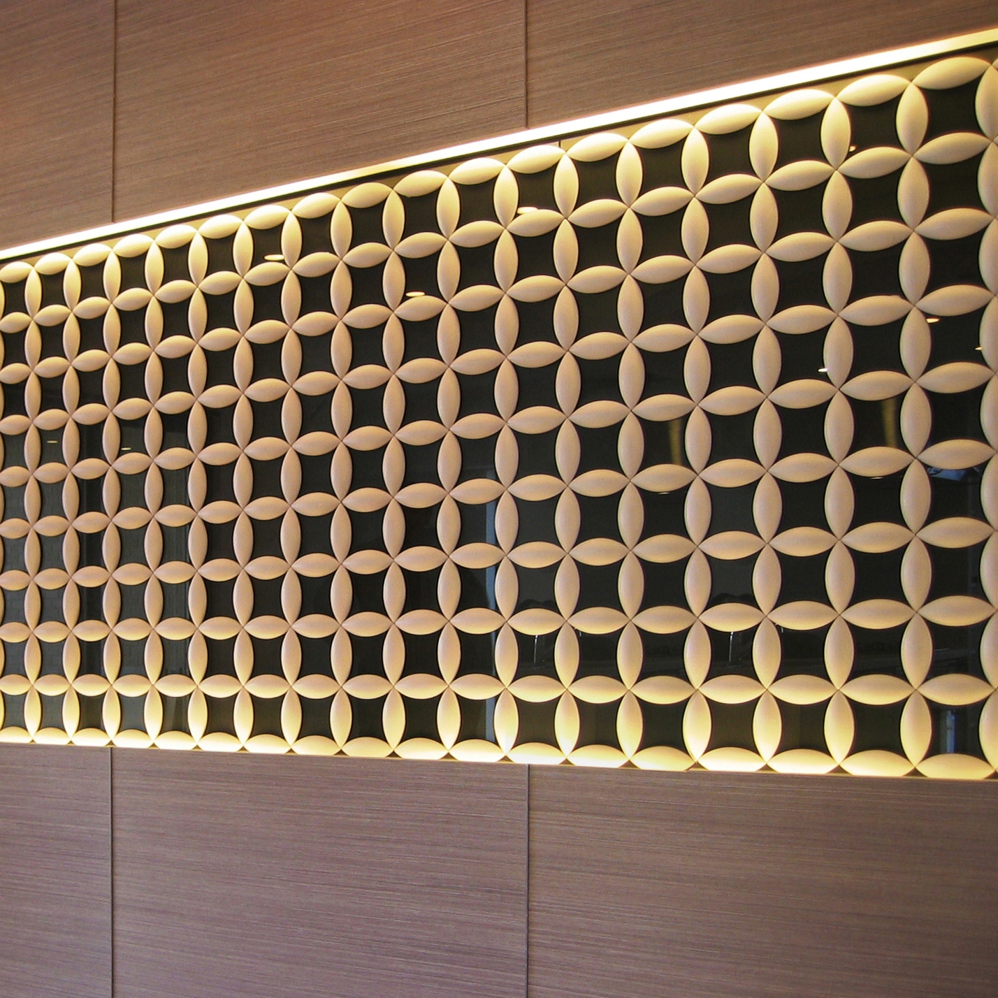 Mostra il prodotto Flower circle in-situ del produttore Kenzan