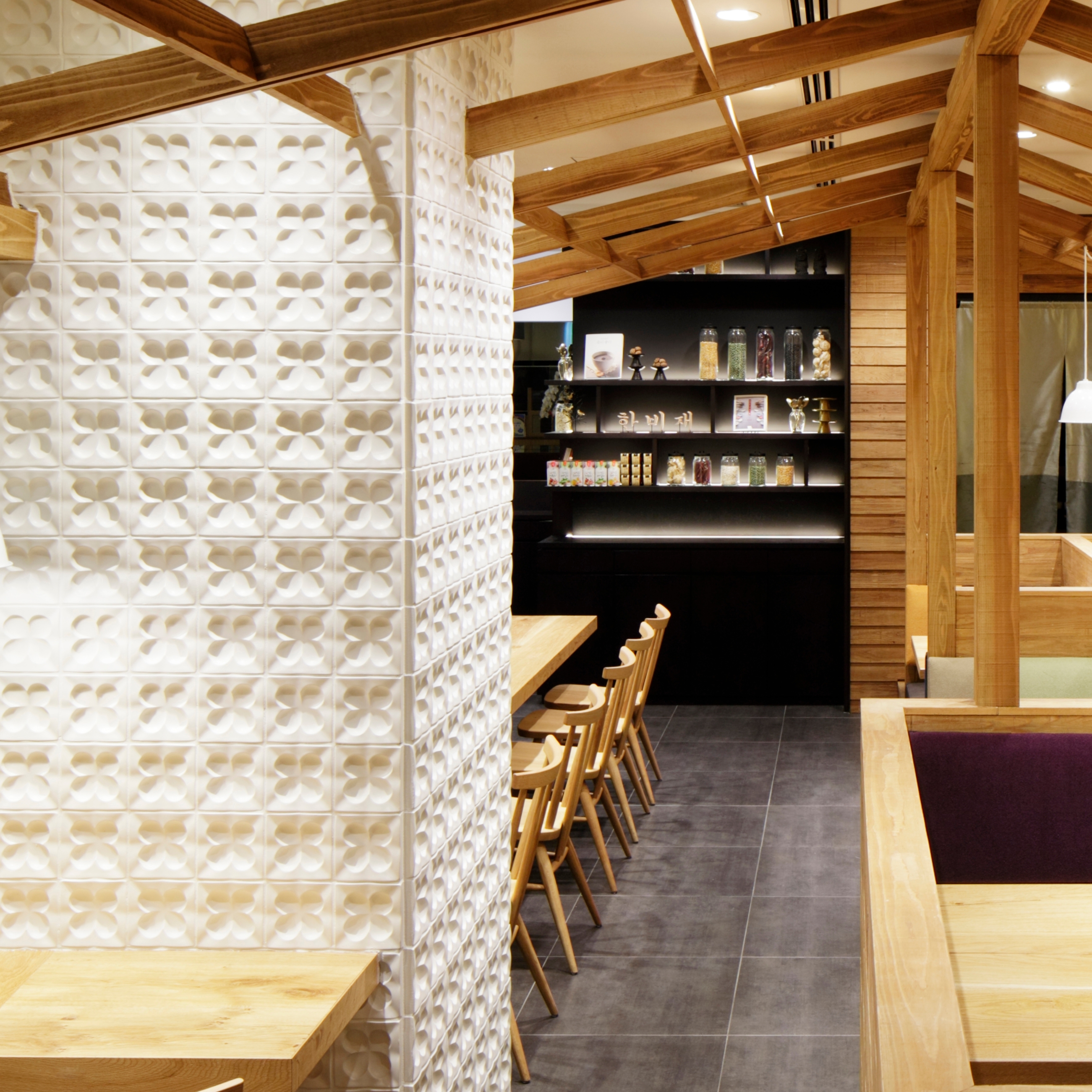 Mostra il prodotto Hana A in-situ del produttore Kenzan