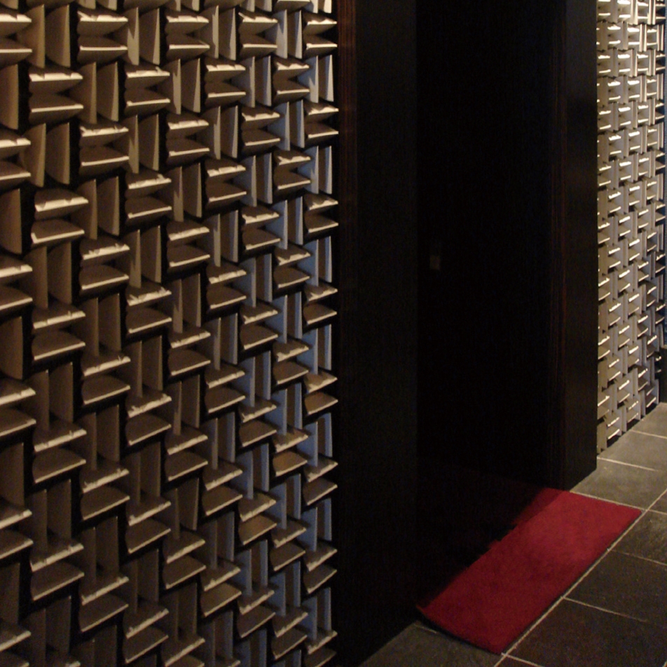 Mostra il prodotto Deco wall leaf in-situ del produttore Kenzan