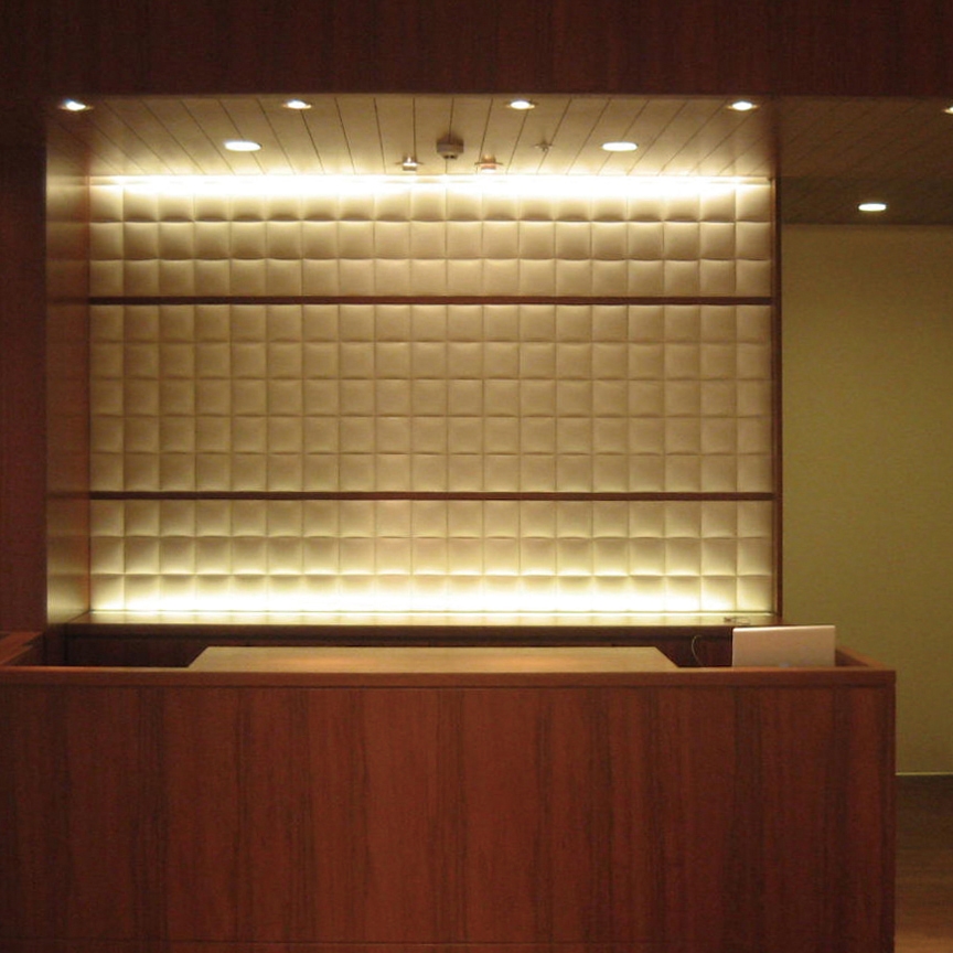 Mostra il prodotto Round square model A in-situ del produttore Kenzan