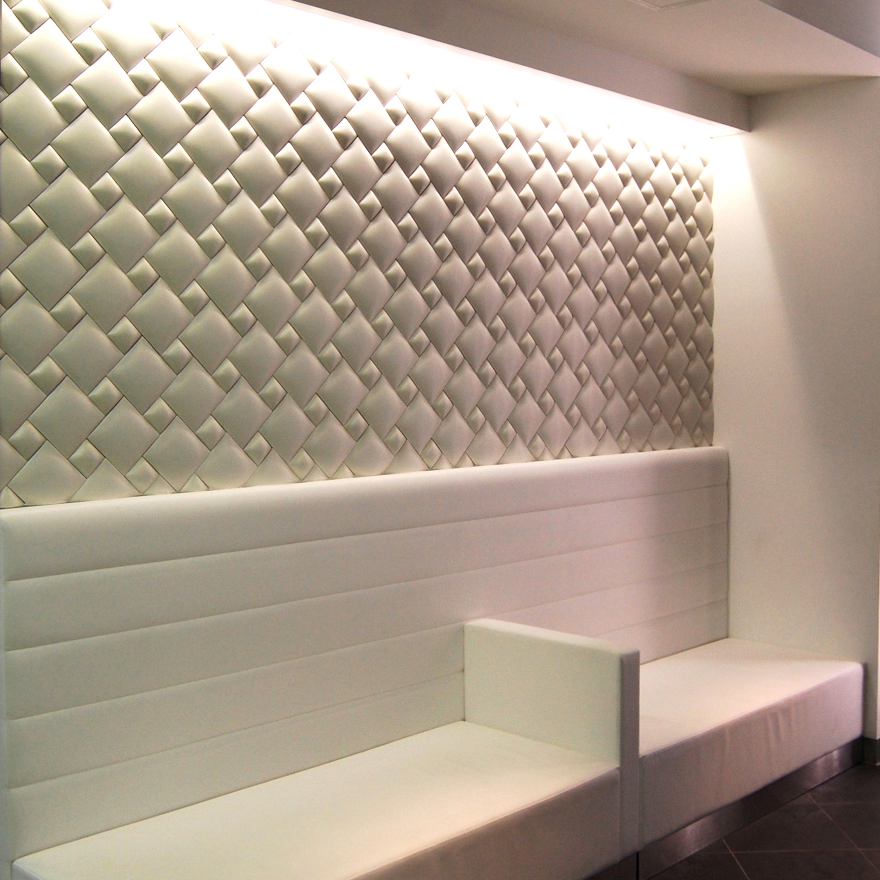 Mostra il prodotto Round square model A in-situ del produttore Kenzan