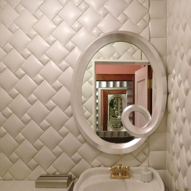 Mostra il prodotto Round square model A in-situ del produttore Kenzan