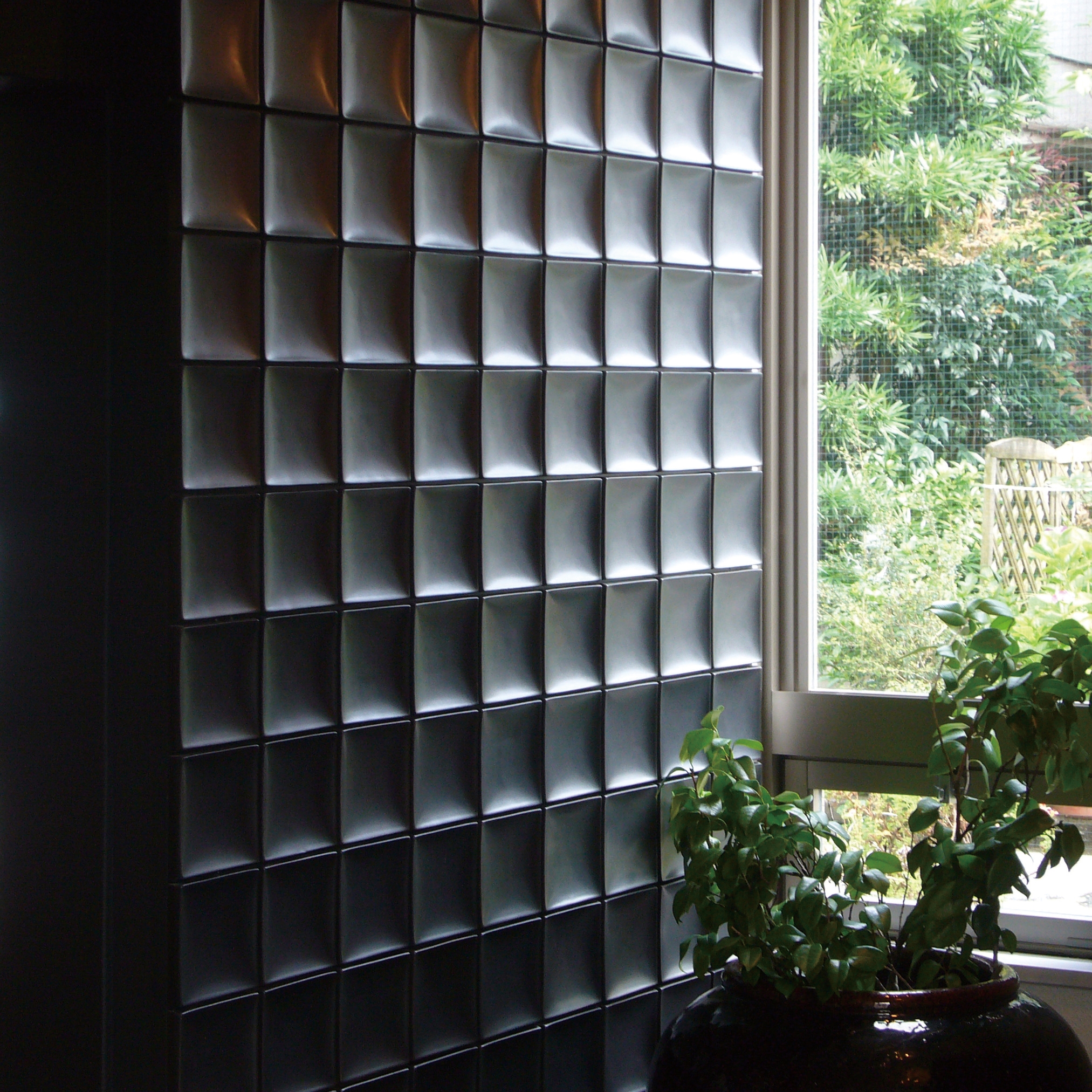 Mostra il prodotto Round square model B in-situ del produttore Kenzan