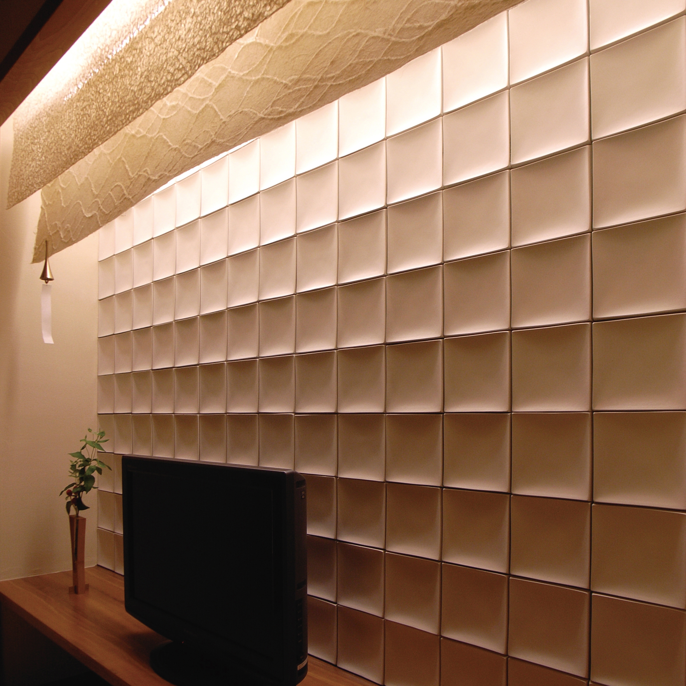 Mostra il prodotto Round square model B in-situ del produttore Kenzan