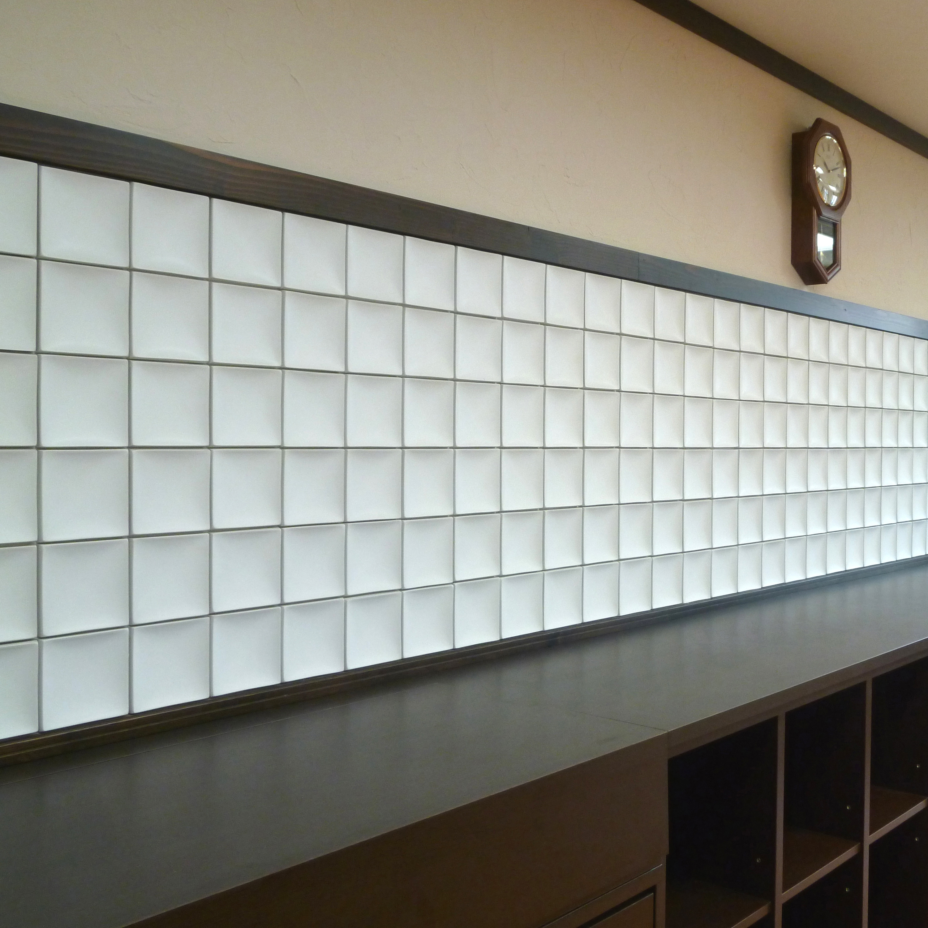 Mostra il prodotto Round square model B in-situ del produttore Kenzan