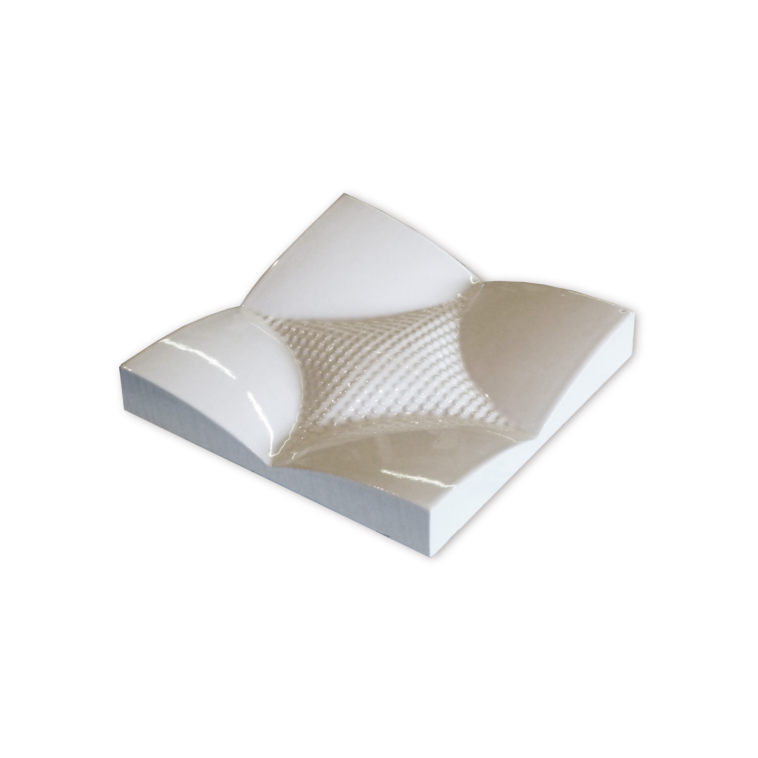 Afficher le produit Round square model C plus du fabricant Kenzan