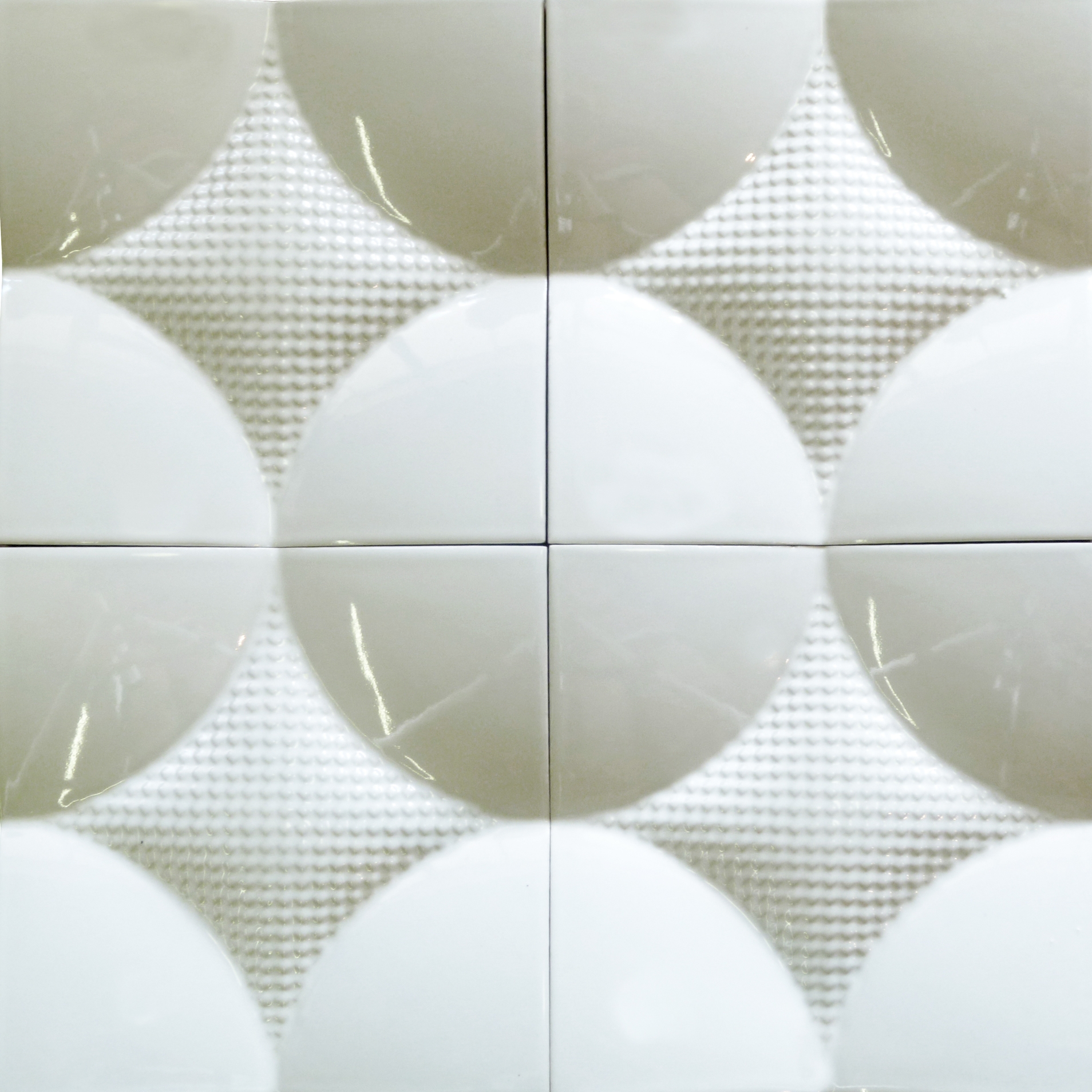 Afficher le produit Round square model C plus du fabricant Kenzan