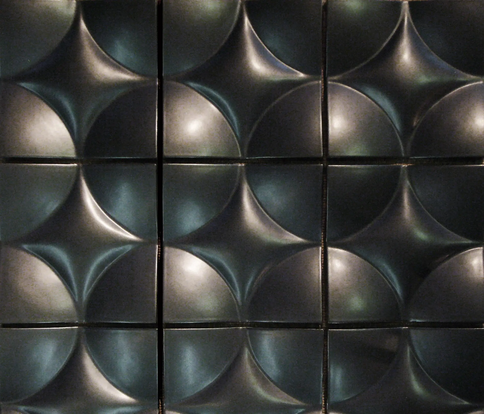 Kenzan - Round square model C