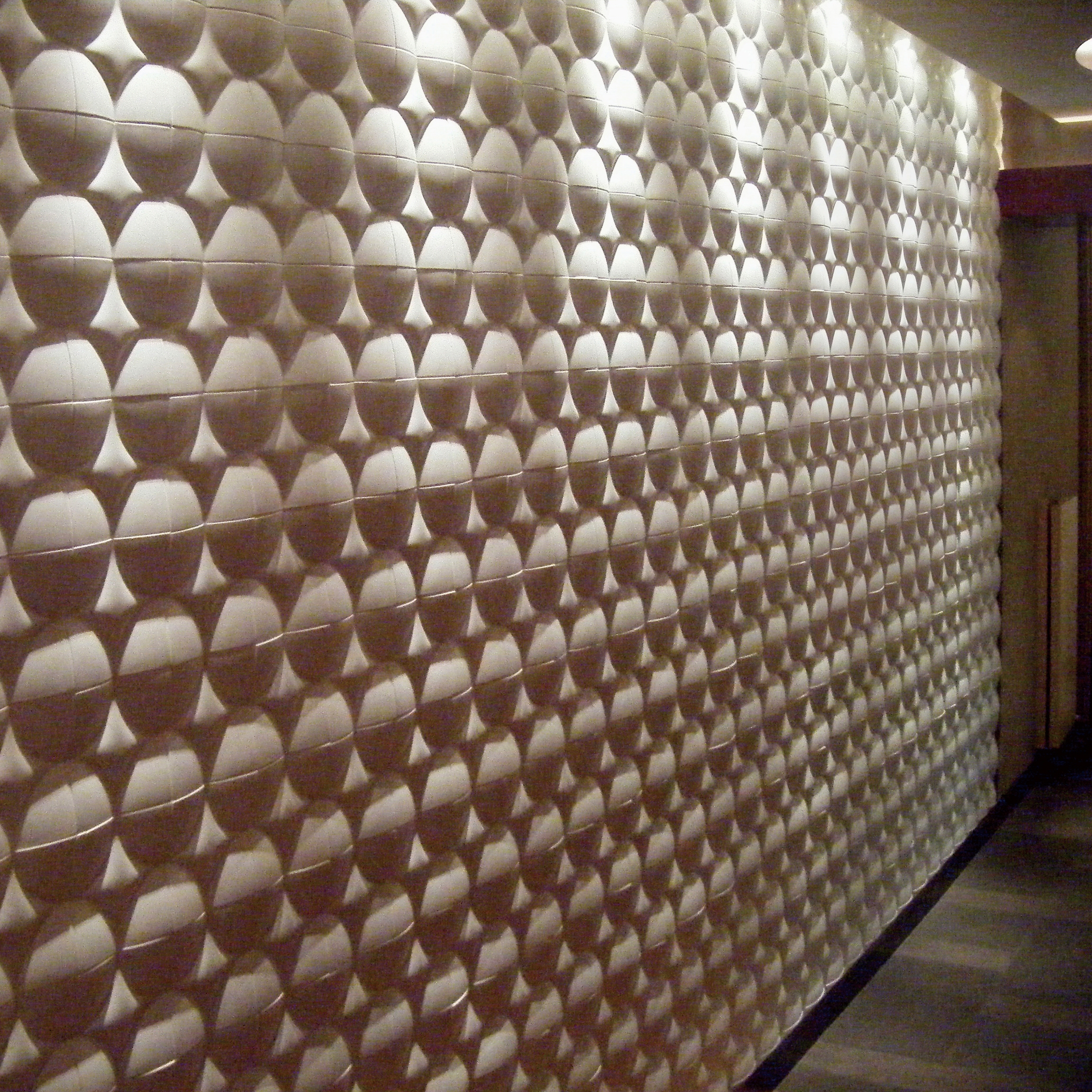 Mostra il prodotto Round square model C in-situ del produttore Kenzan
