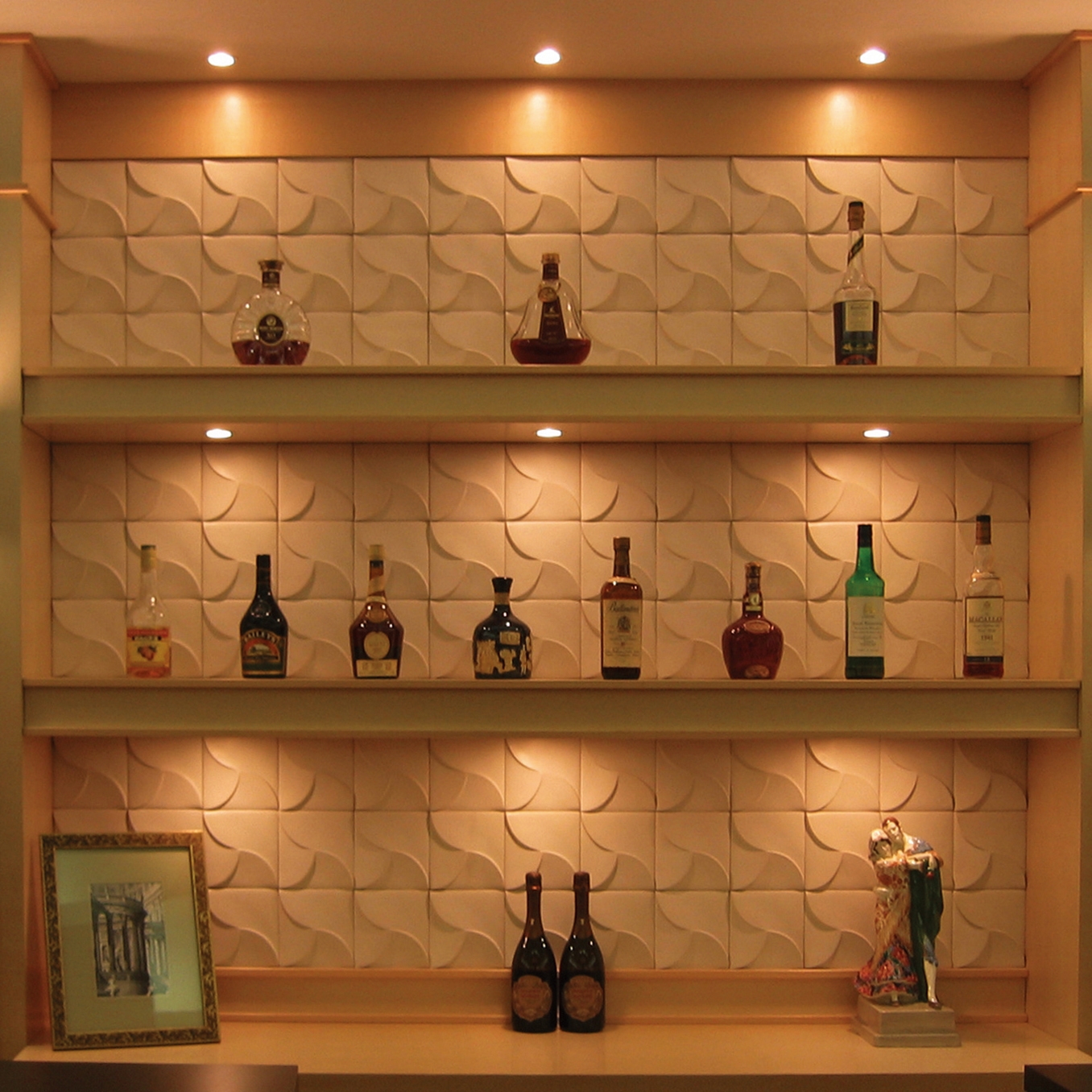 Mostra il prodotto 1500 classical model in-situ del produttore Kenzan