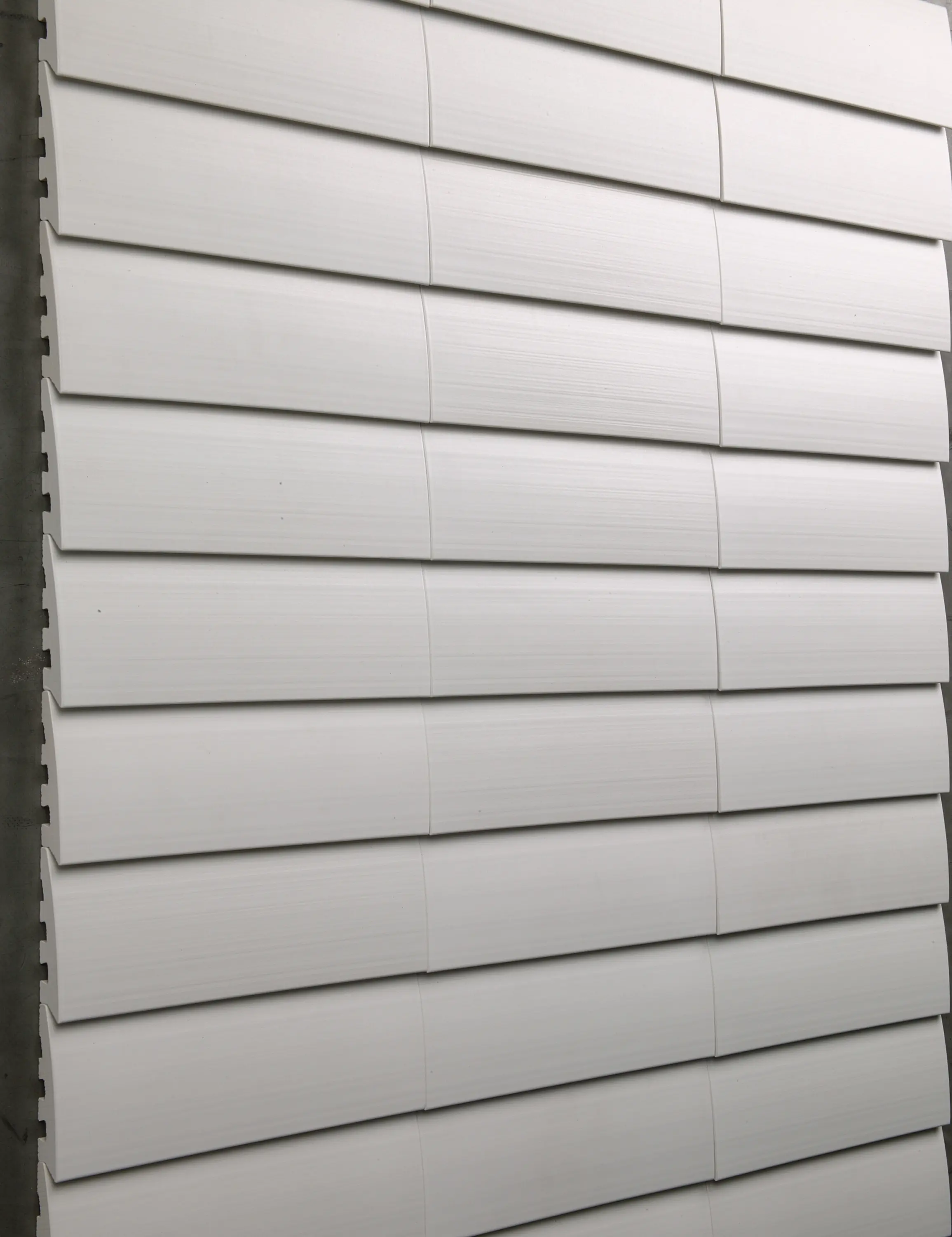 Kenzan - Shell wall model 2