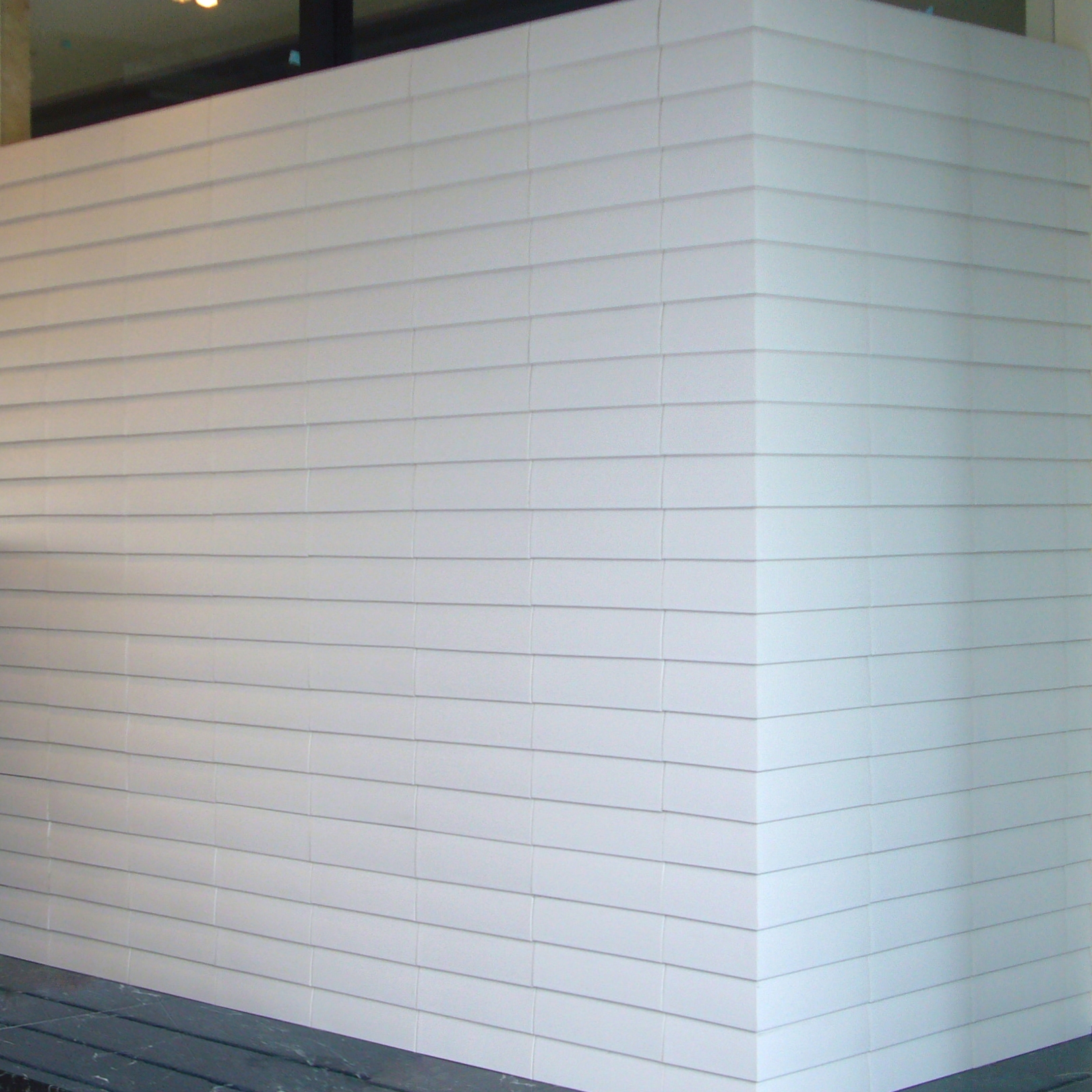Mostra il prodotto Shell wall model 2 in-situ del produttore Kenzan