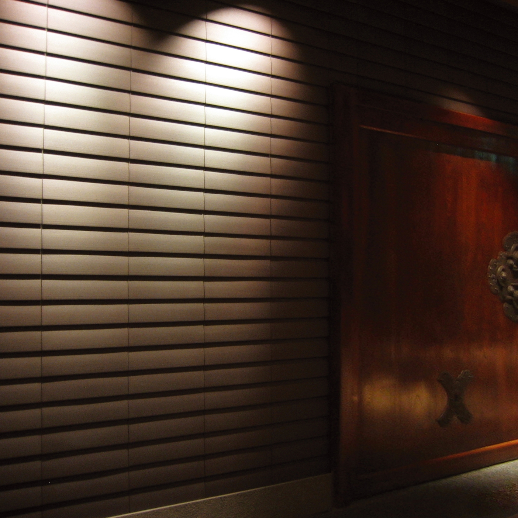 Mostra il prodotto Shell wall model 2 in-situ del produttore Kenzan