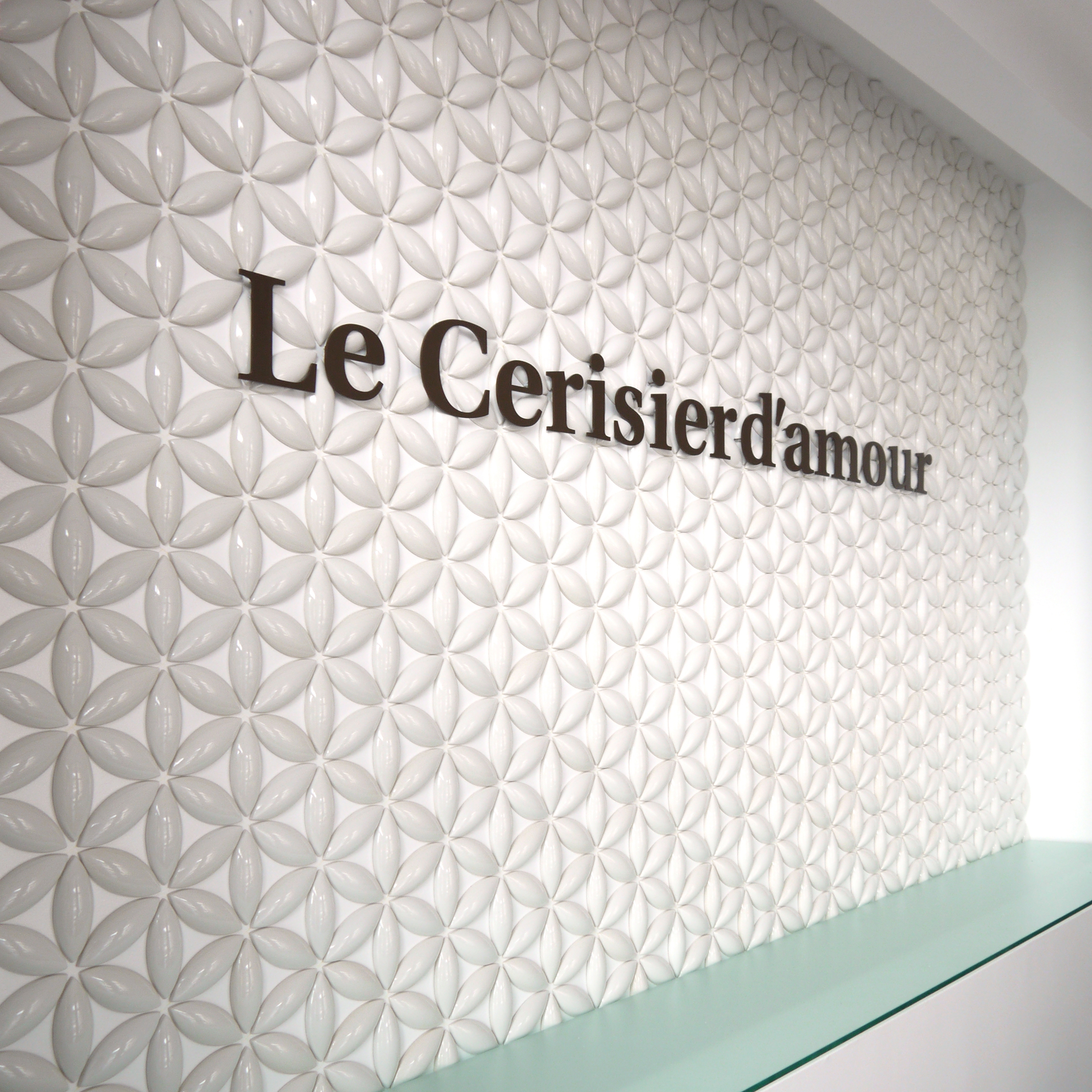 Mostra il prodotto Flower circle in-situ del produttore Kenzan