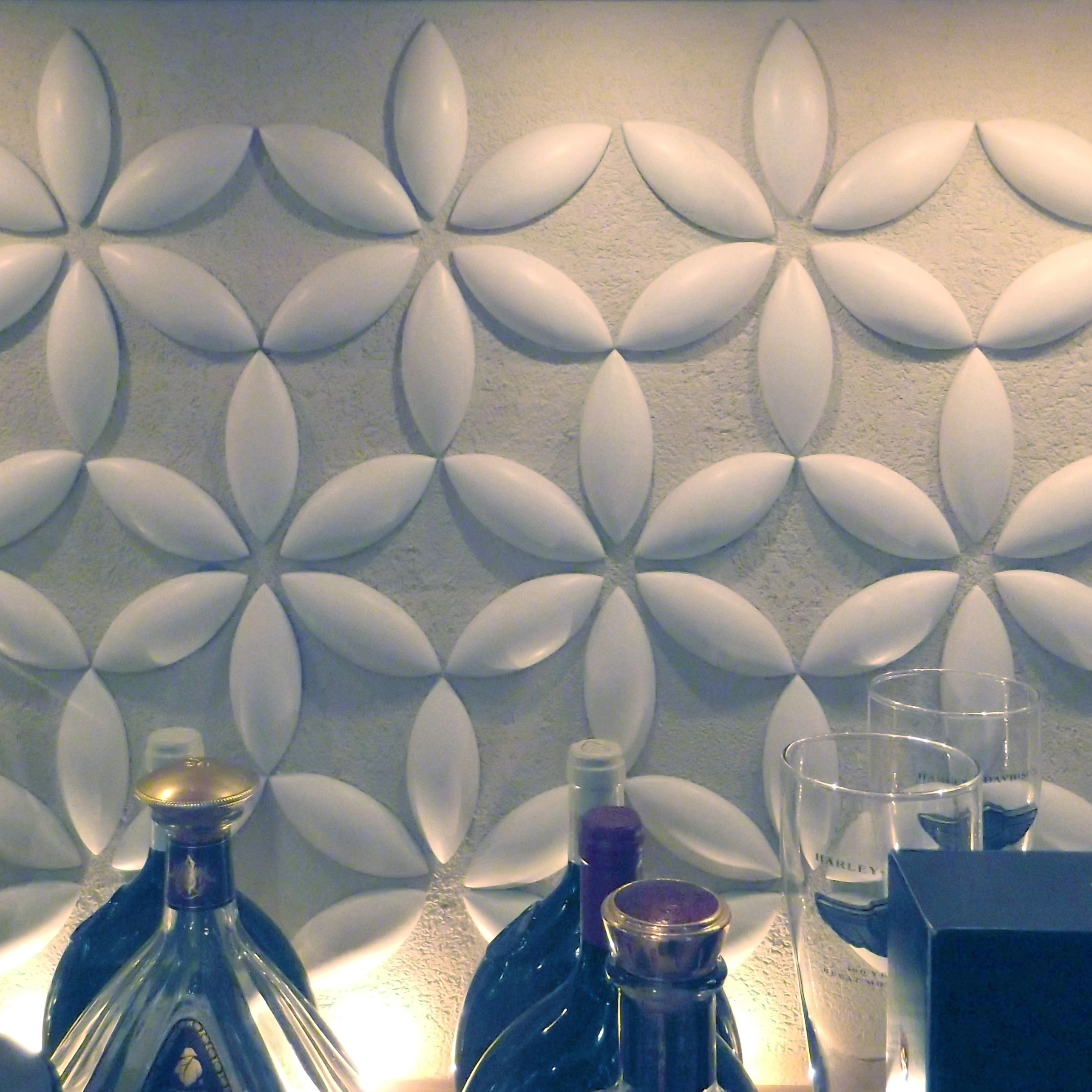 Mostra il prodotto Flower circle in-situ del produttore Kenzan