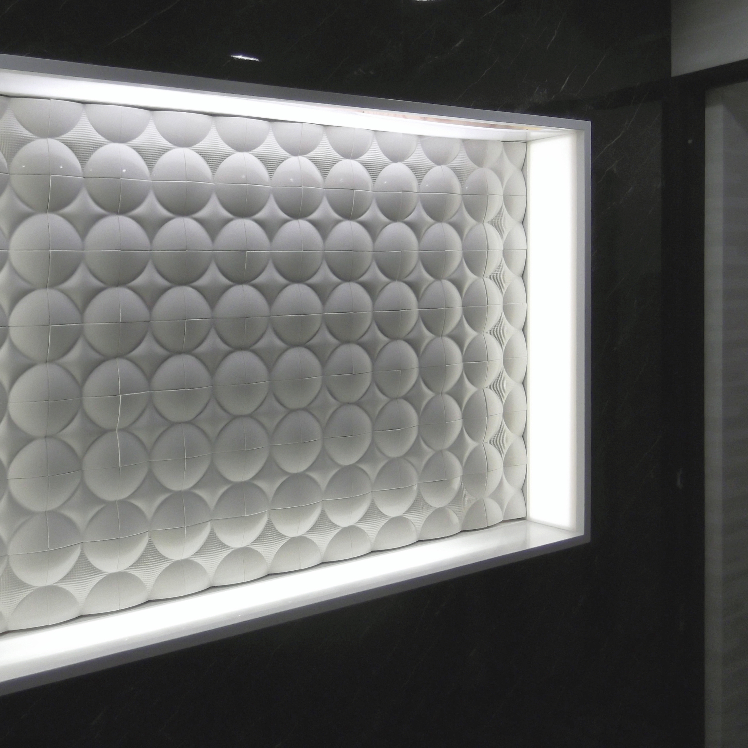 Mostra il prodotto Round square model C in-situ del produttore Kenzan