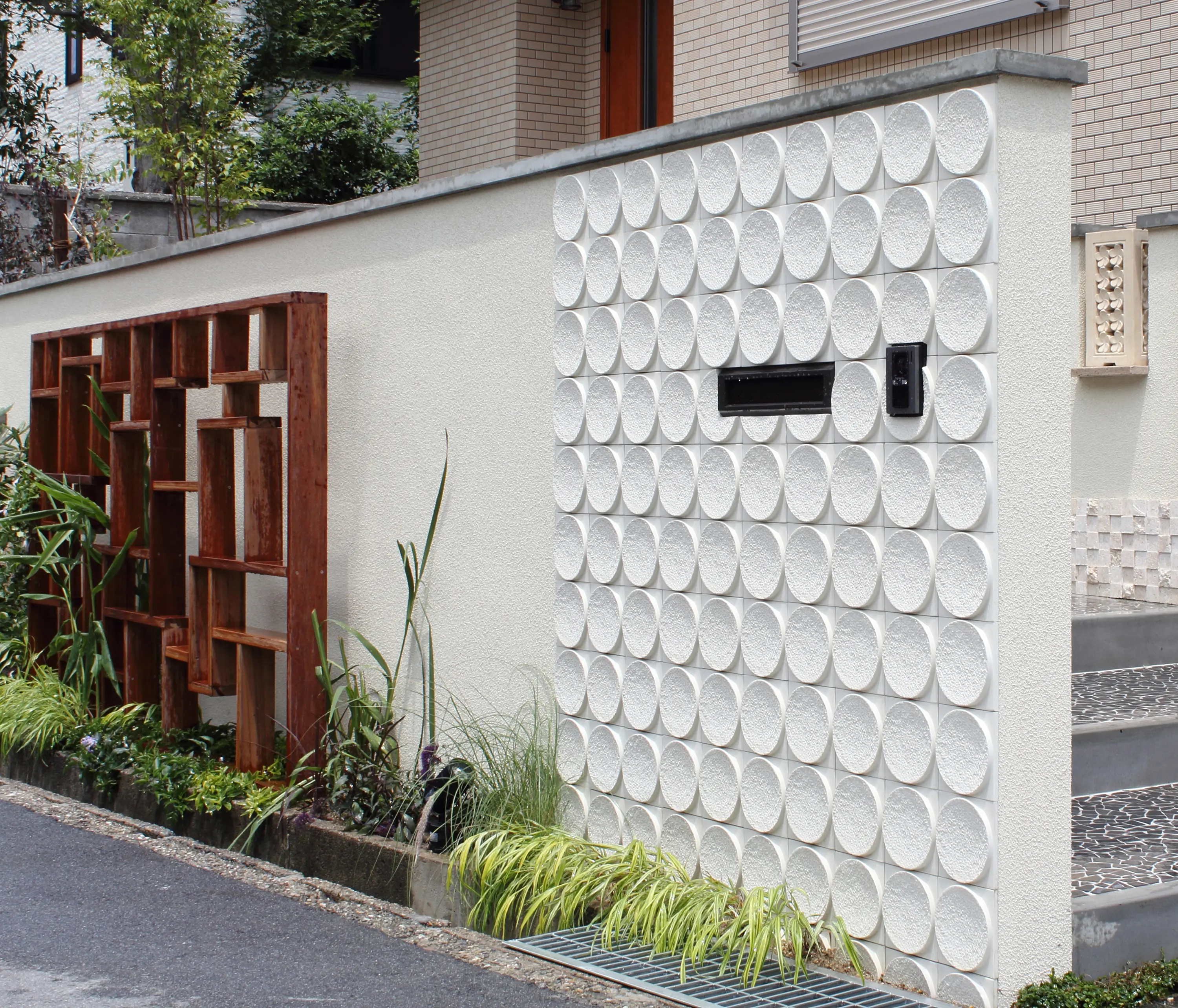 Kenzan - 1500 classical model in-situ