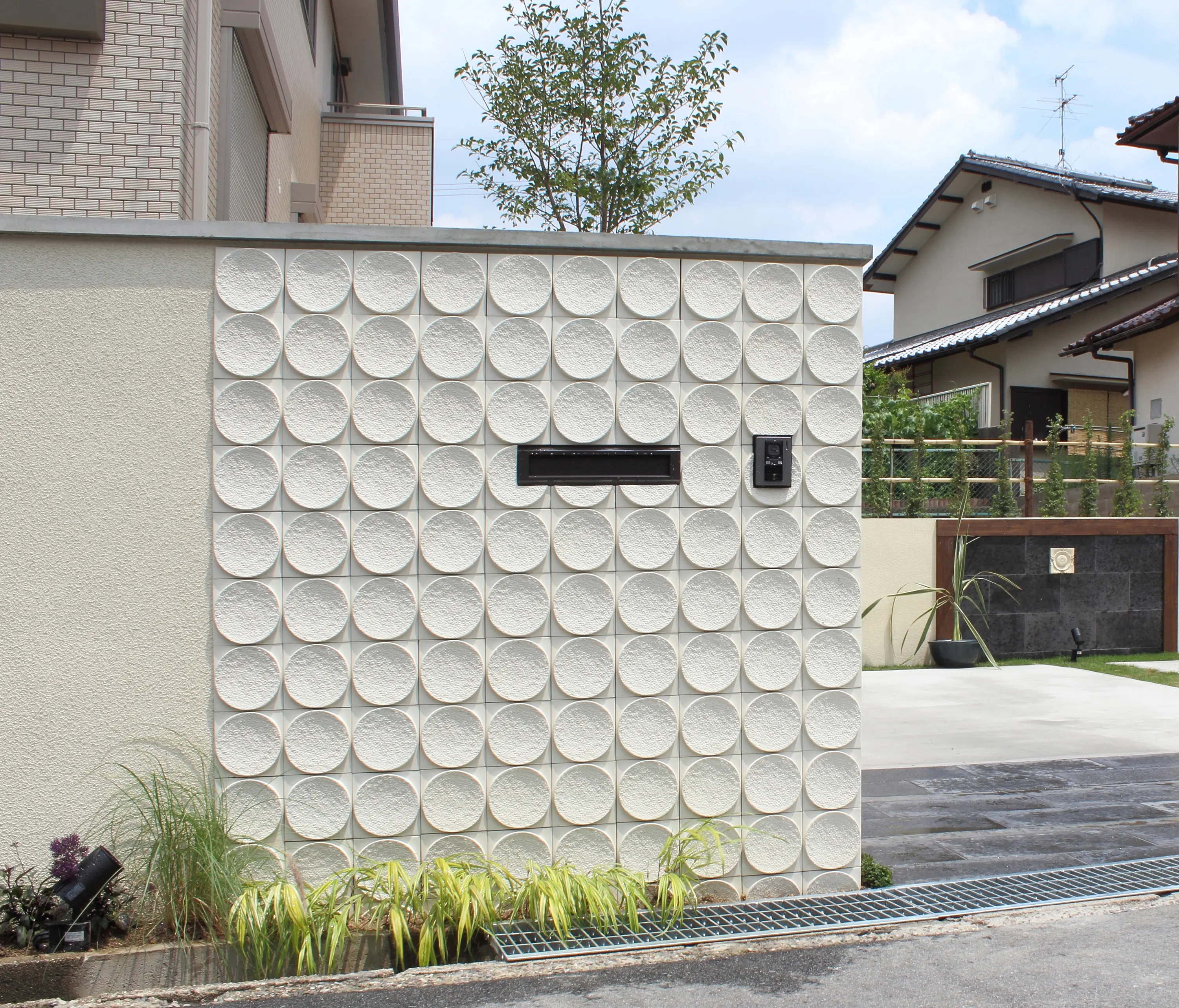 Kenzan - 1500 classical model in-situ