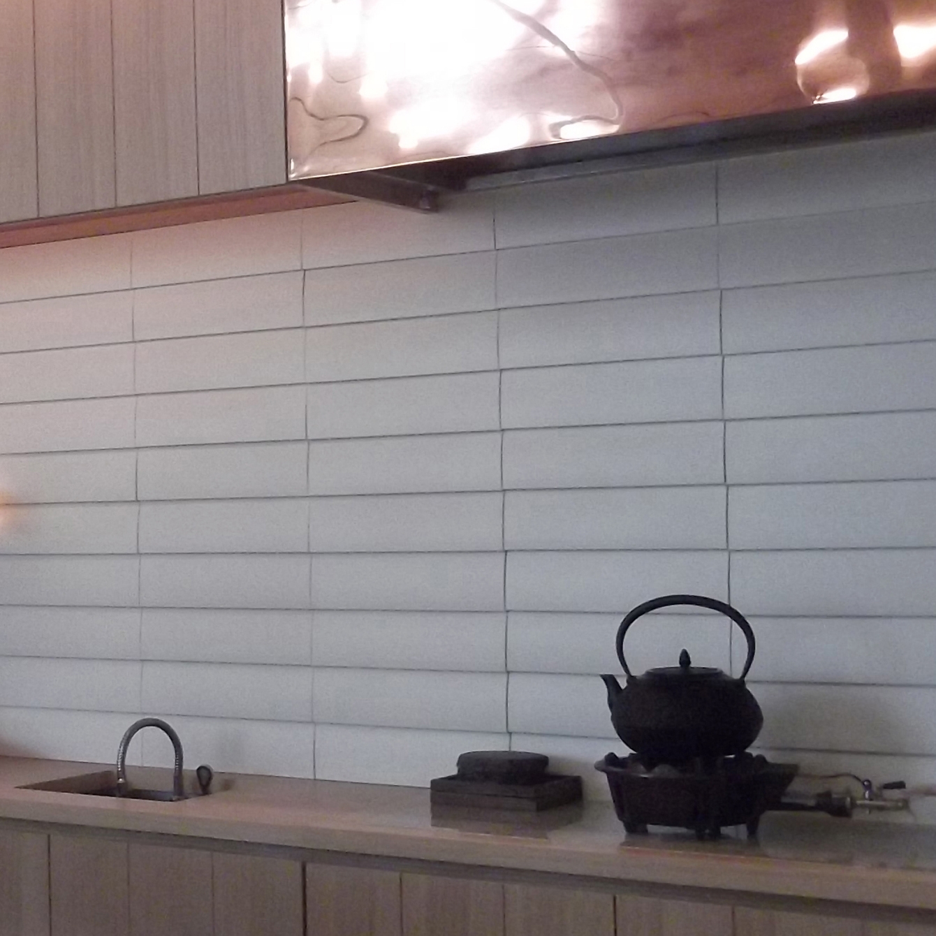 Mostra il prodotto Shell wall model 2 in-situ del produttore Kenzan