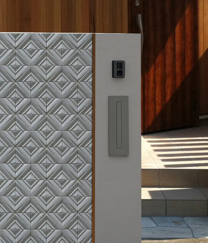 Kenzan - 204 classical model in-situ