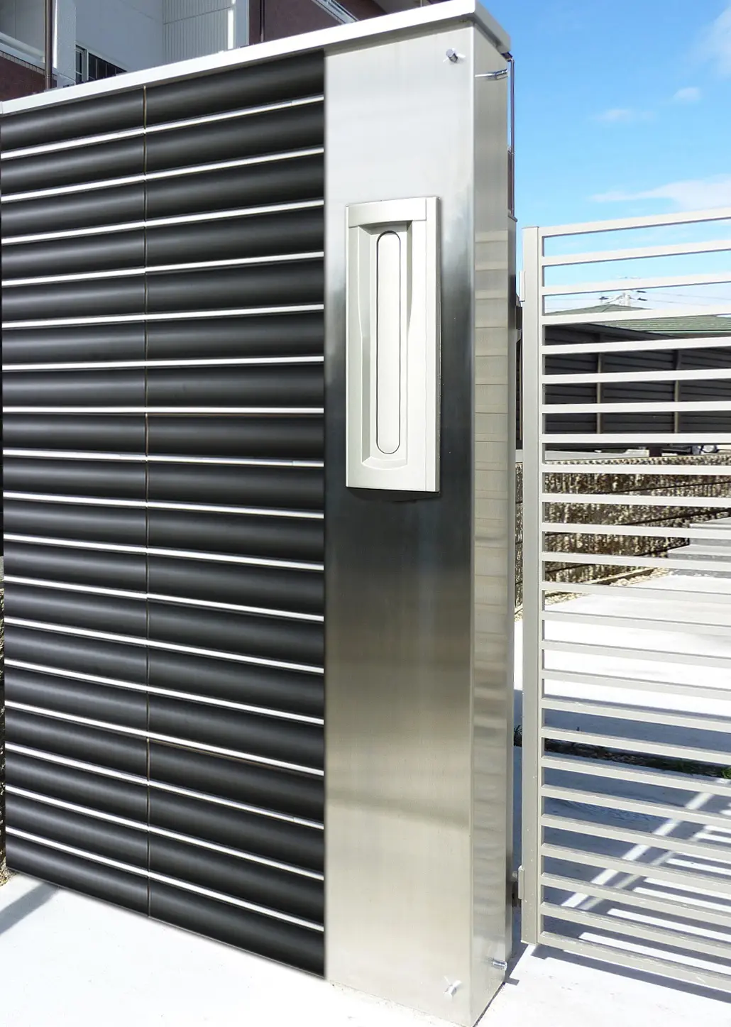 Kenzan - 802B classical model in-situ