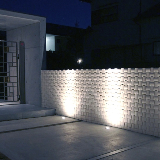 Display product Ichimatsu nagahikaku in-situ from manufacturer Kenzan