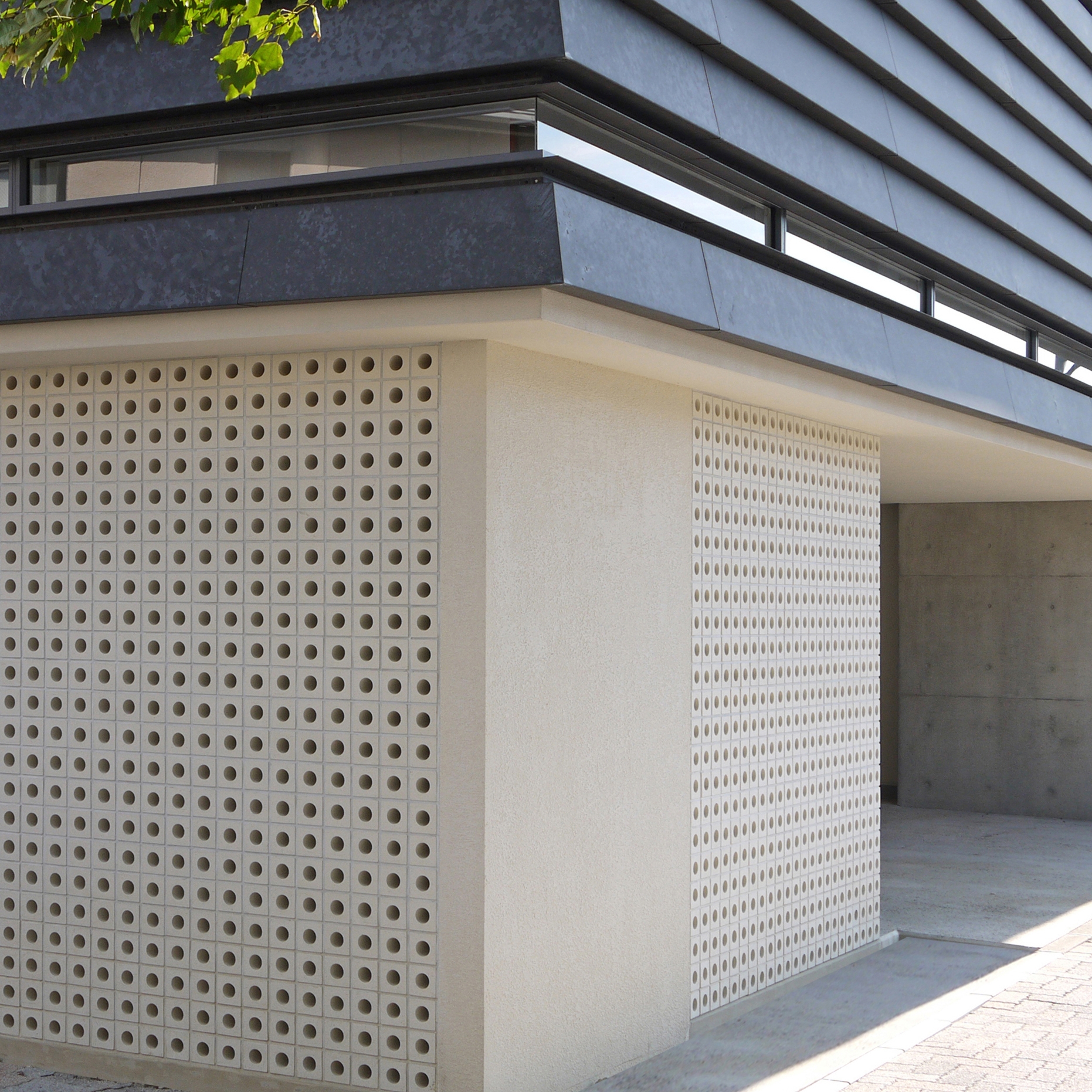 Produkt Porous block 100 Anwendung des Herstellers Kenzan anzeigen