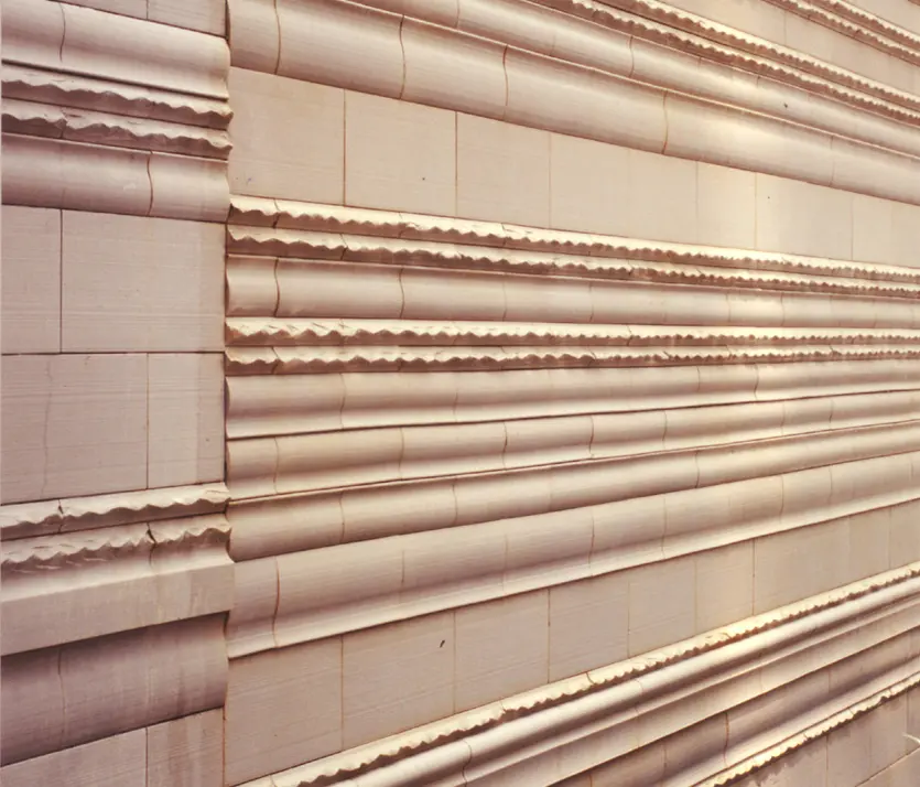 Kenzan - F-relief model