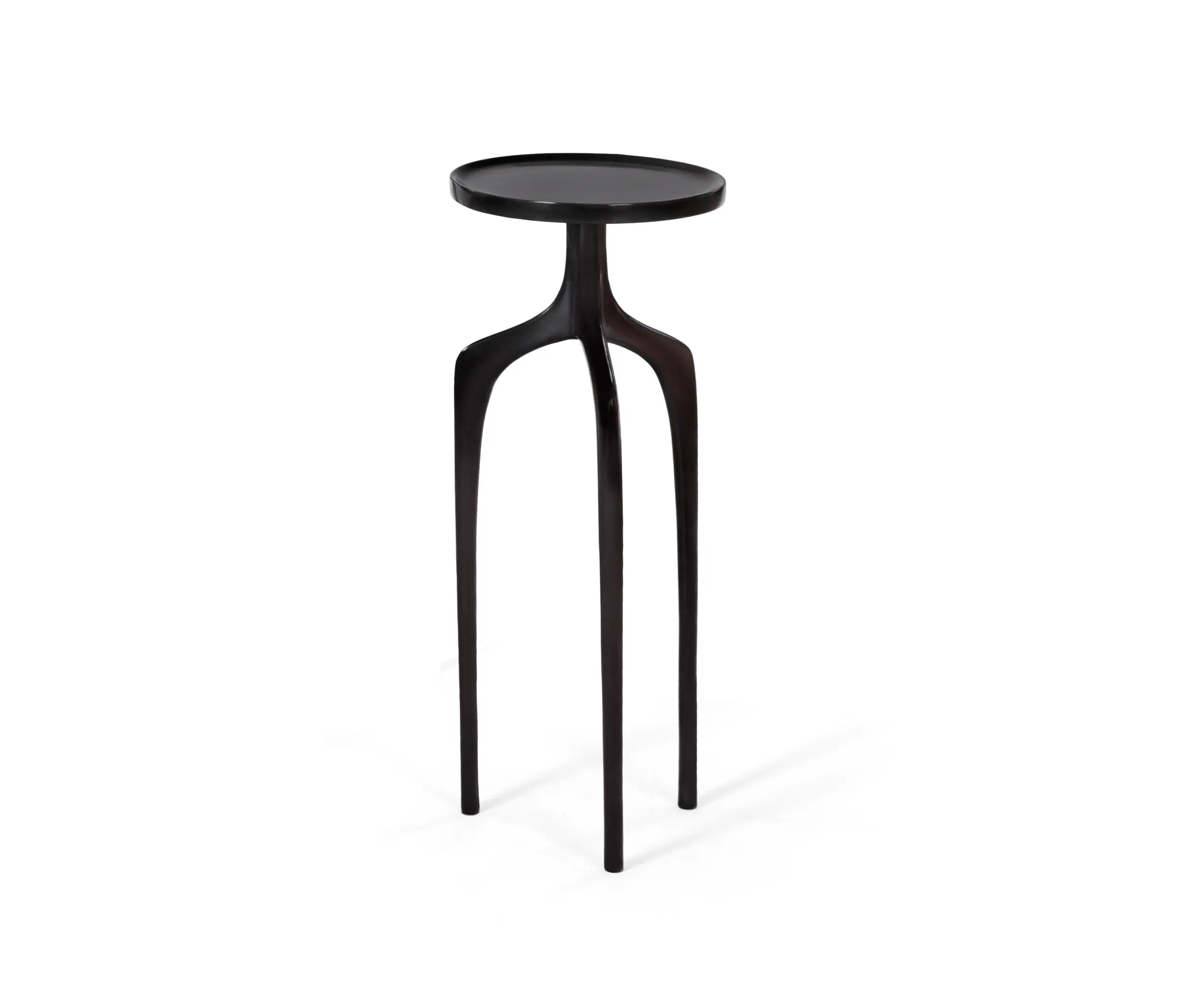 CASTE - Bridger Bronze Side Table